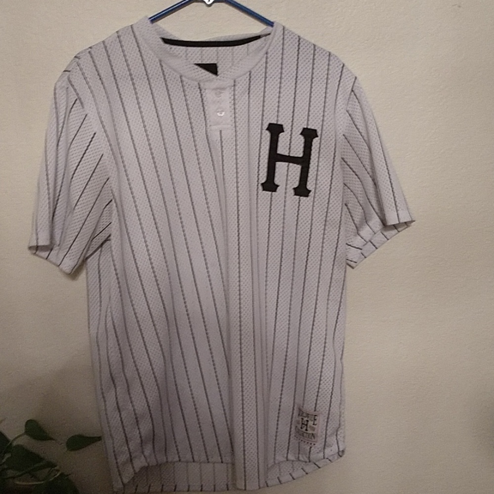 Huf worldwide jersey